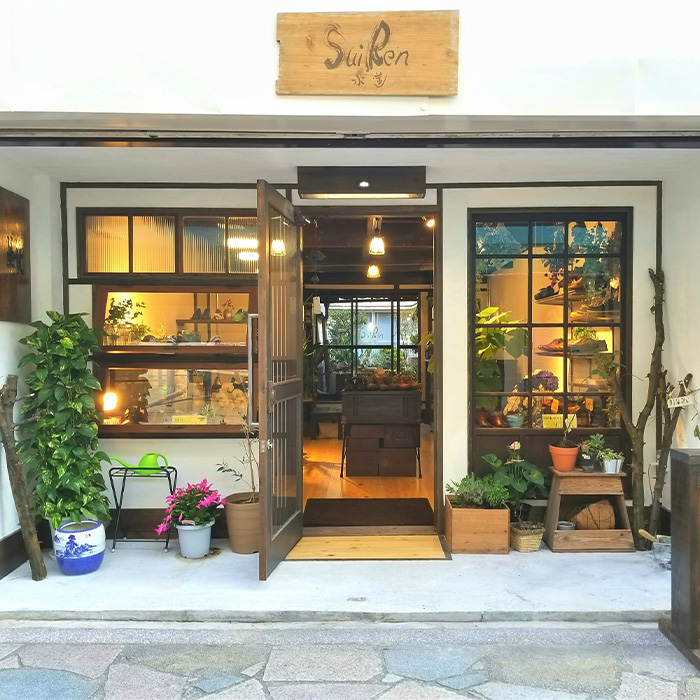 やさしい靴工房 Belle&Sofa 水蓮