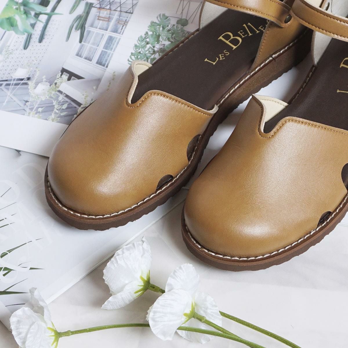 幅広特注】ストラップシューズ セパレートシューズ サンダル パンプス